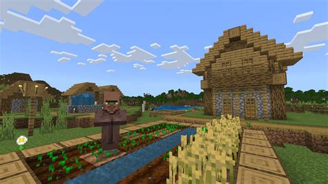 best minecraft pe village seeds|Best Minecraft PE seeds with villages and huts.